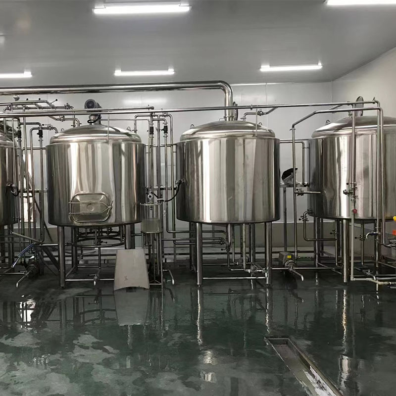 东胜精酿啤酒设备