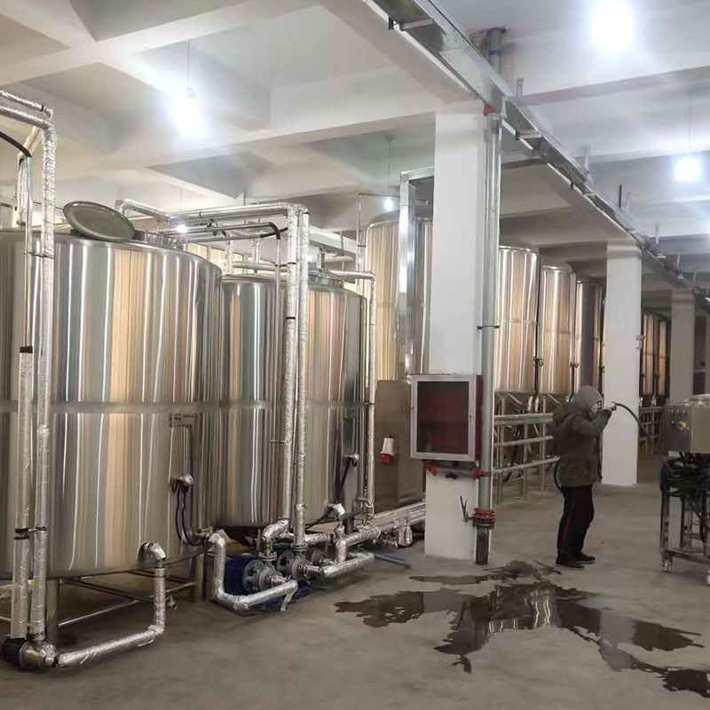 东胜精酿啤酒设备厂—精酿啤酒设备主要核心技术