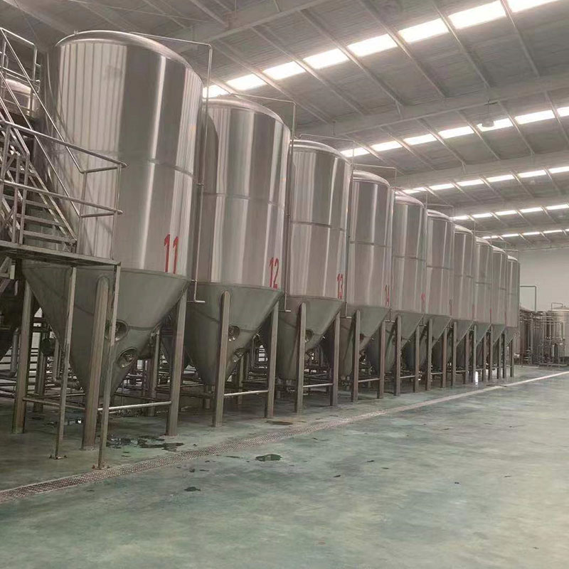 东胜小型啤酒设备
